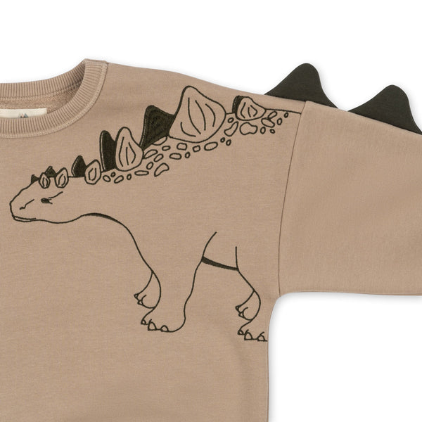 Dino Pullover / Hoodie