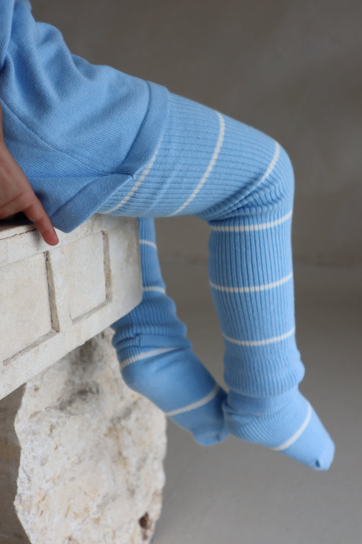 Leggins River Blue 0-2 Jahre