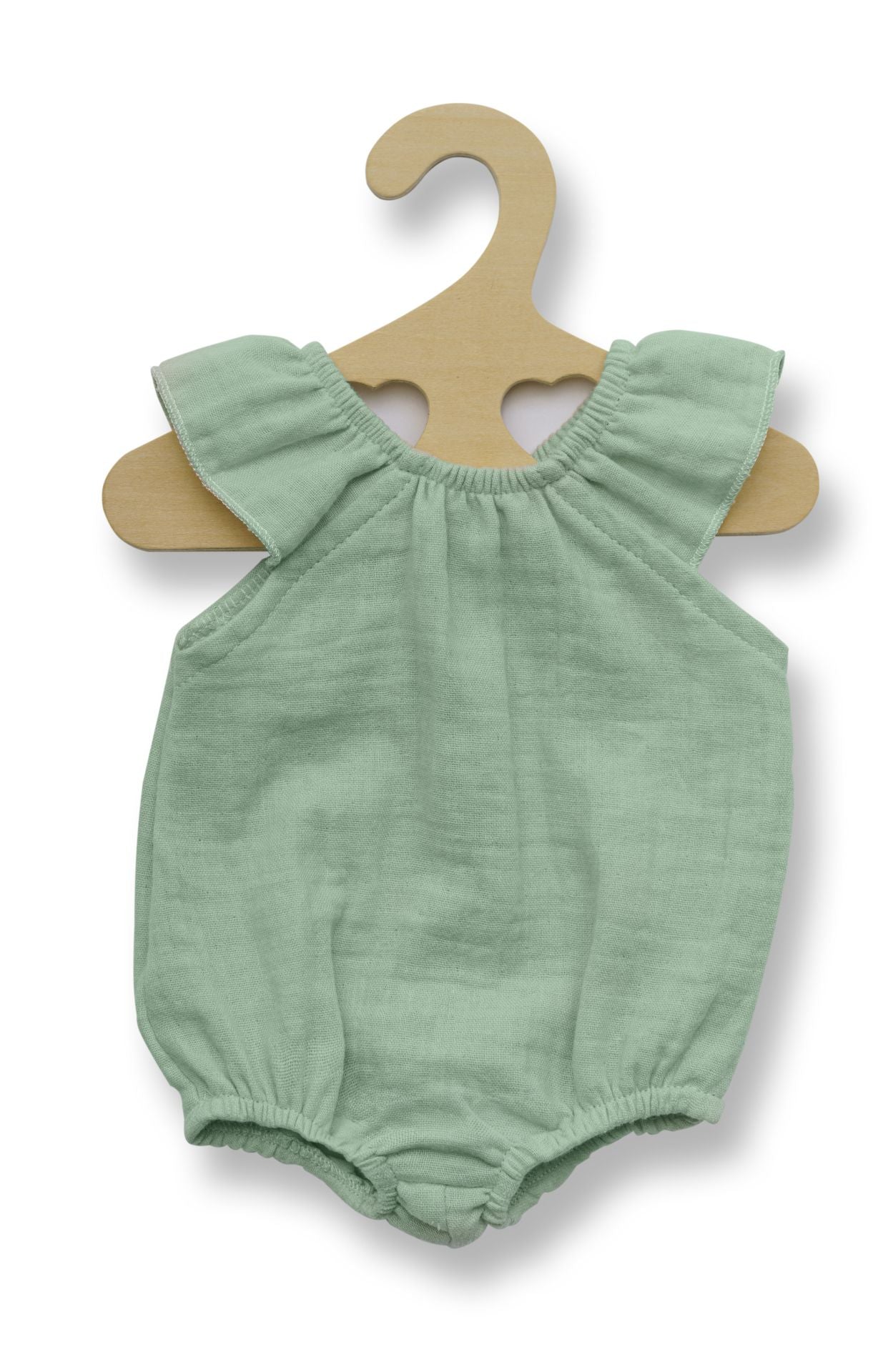 Puppenbody Bio Baumwolle