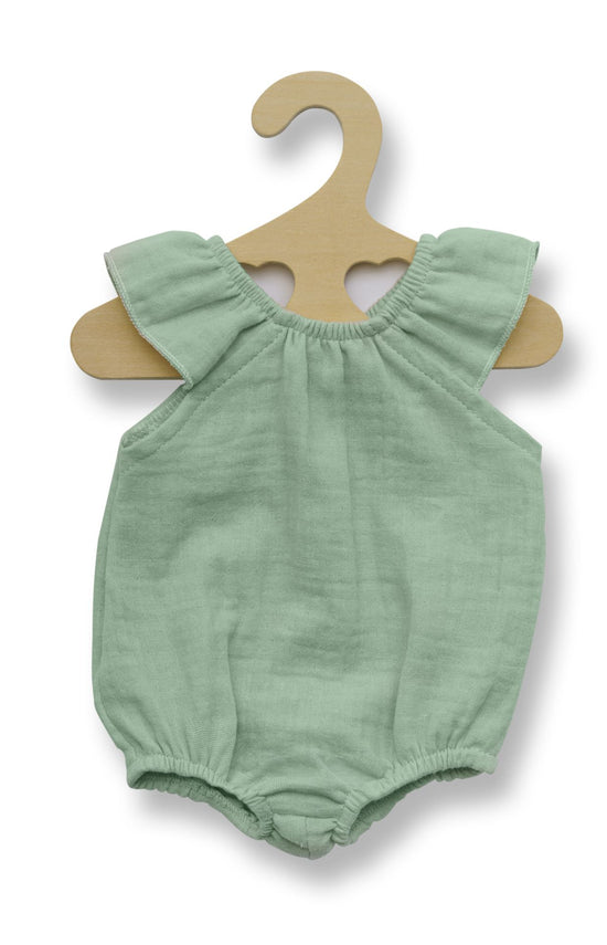 Puppenbody Bio Baumwolle