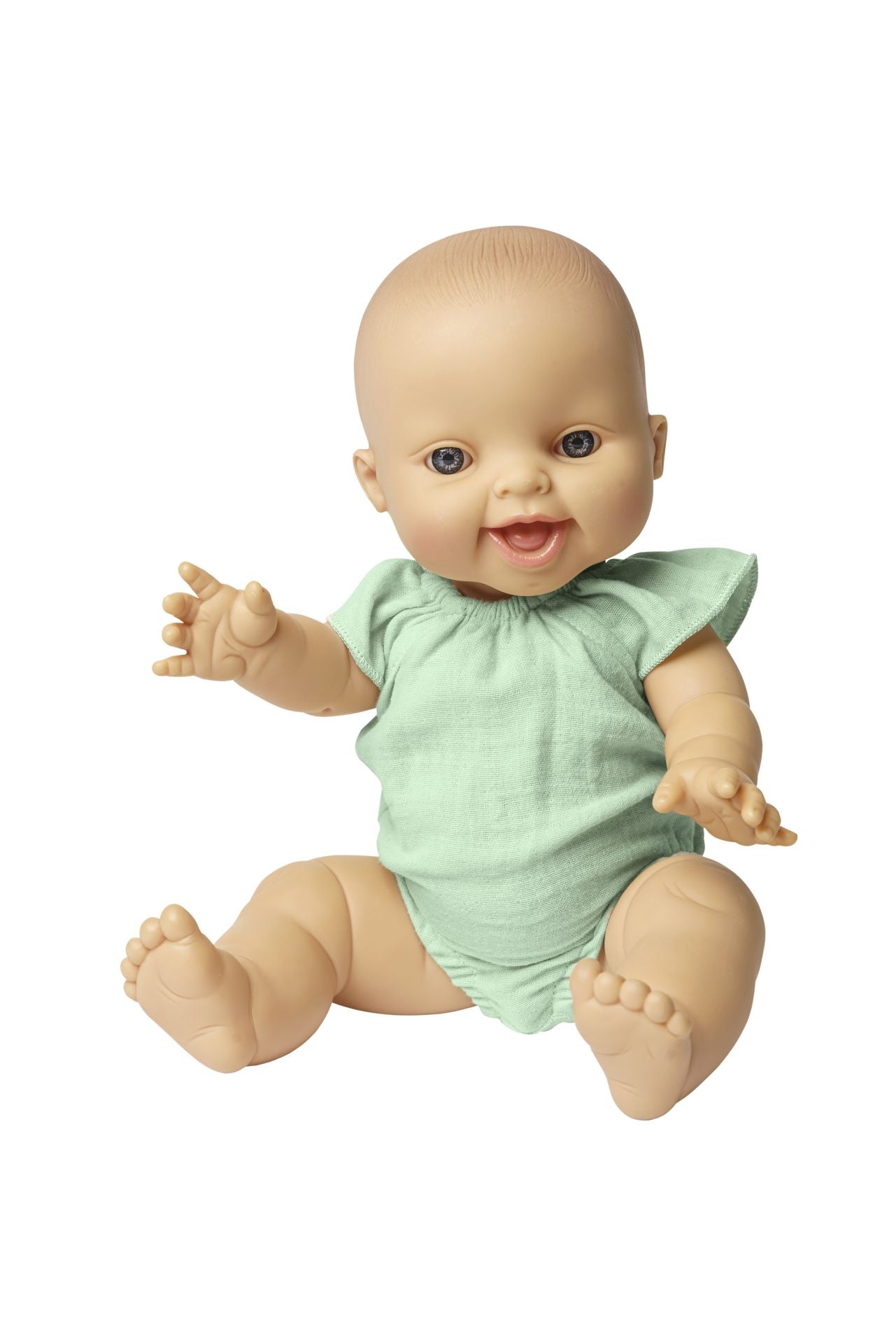 Puppenbody Bio Baumwolle