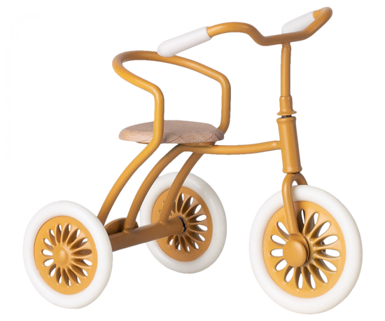 Dreirad Tricycle Maus Puppe