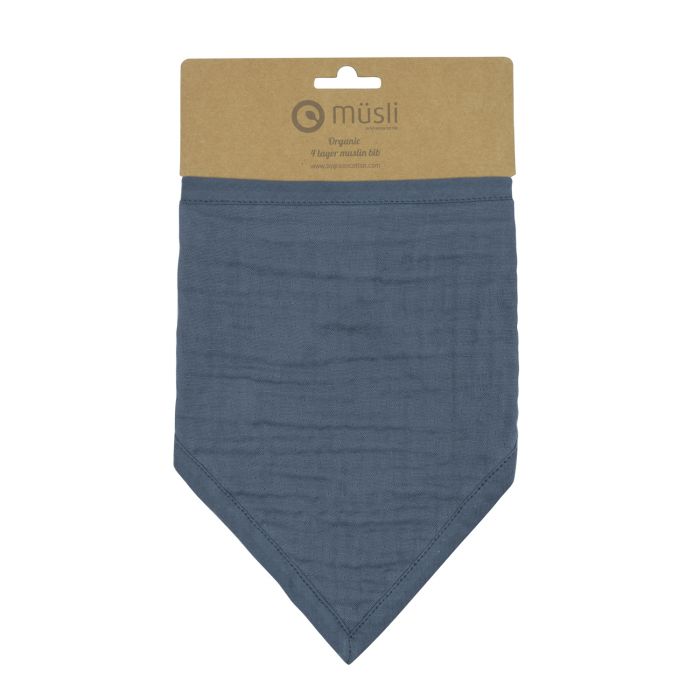 Bandana Dreieckstuch Indigo