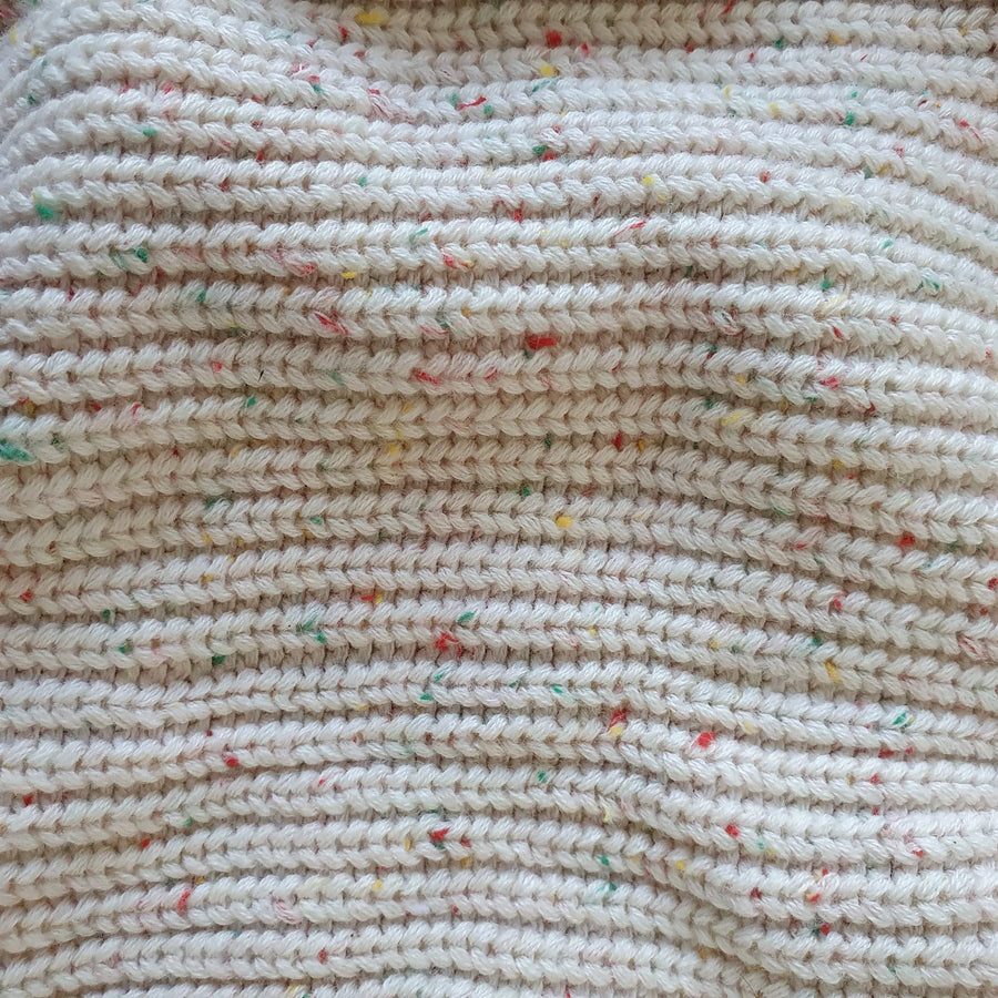Strickpullover Oatmeal 0-5 Jahre
