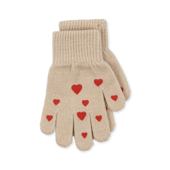 Handschuhe Herzmix 2-8 Jahre
