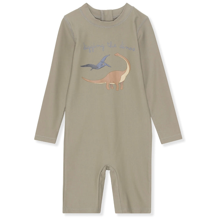 Badeeinteiler Dino
