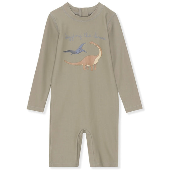Badeeinteiler Dino