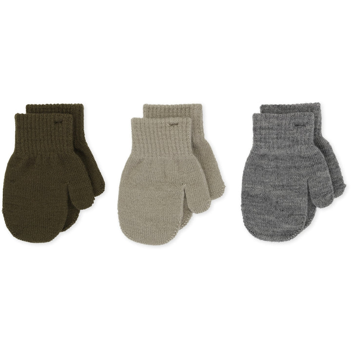 Fäustlinge Handschuhe Grösse 6-12 Monate