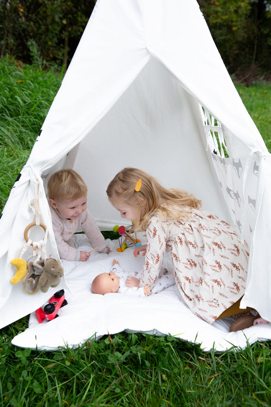 kindsgut zelt Tipi Zelt – Ellies Favorites