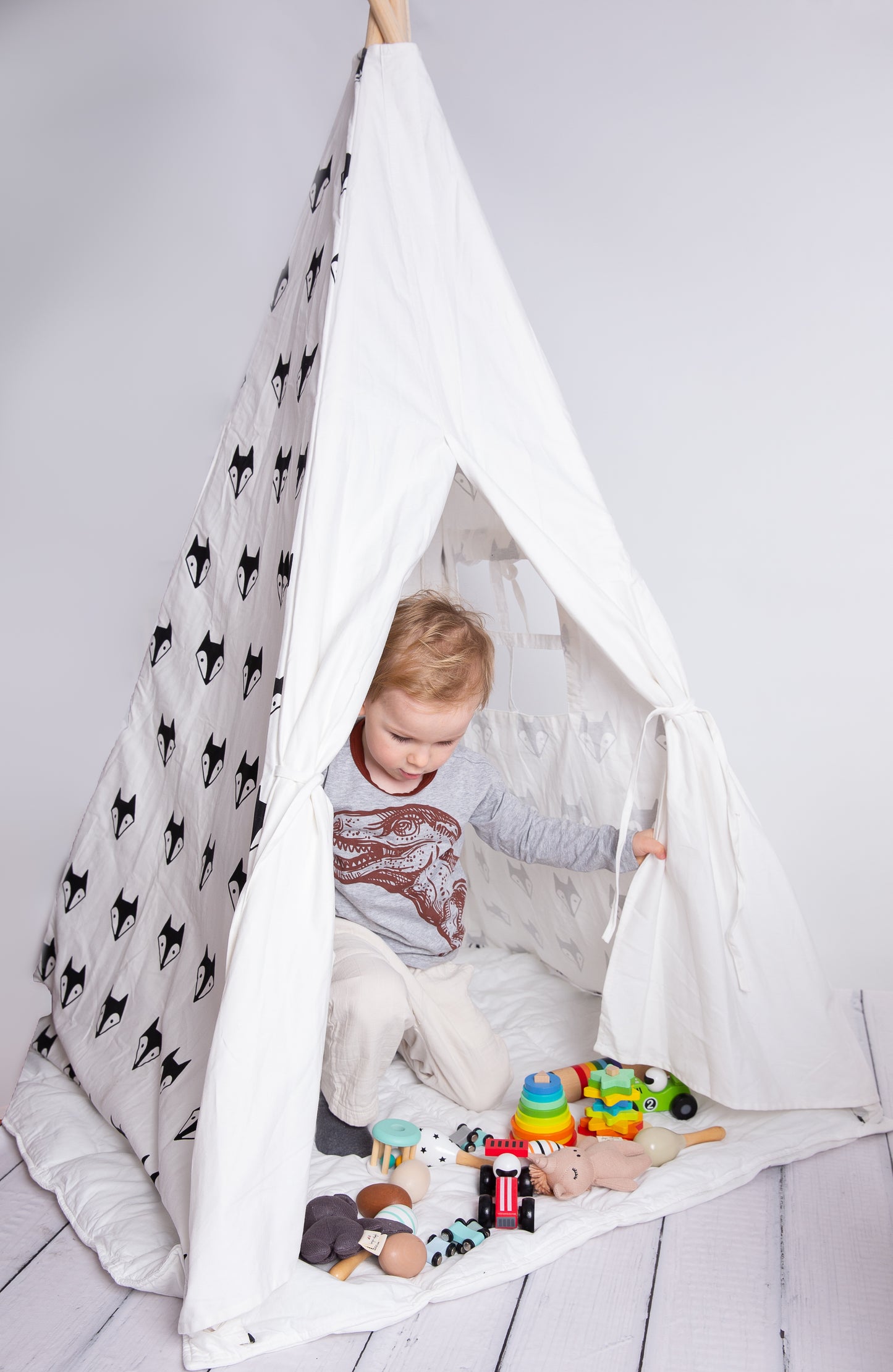 kindsgut zelt Tipi Zelt – Ellies Favorites