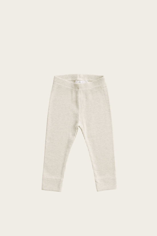 Leggings - Oatmeal 0 bis 5 Jahre