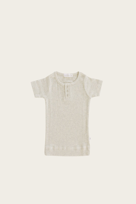 T- Shirt Oatmeal 1 bis 4 Jahre