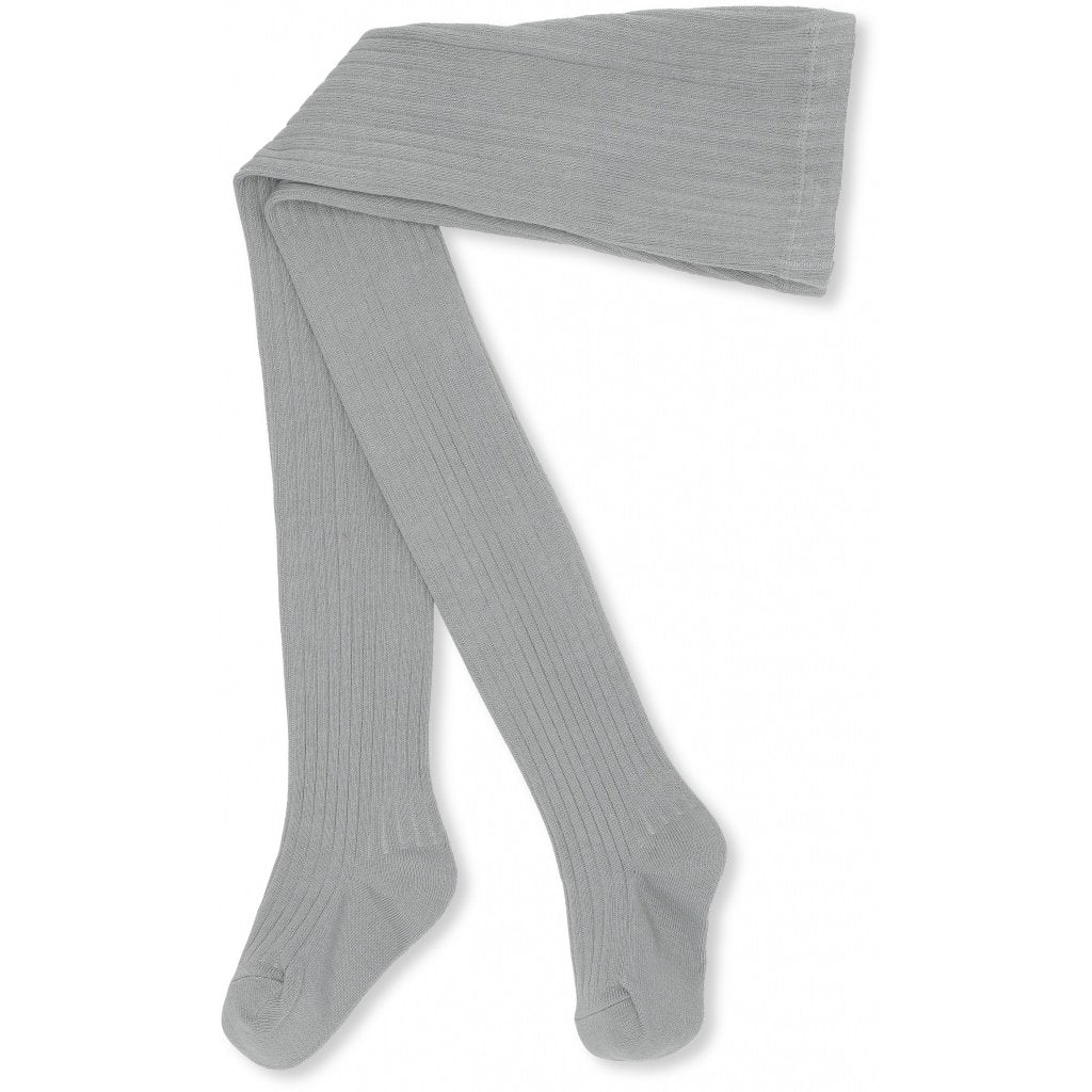 Strumpfhose Graublau 68/74