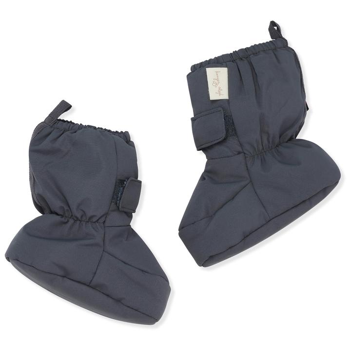 Schneestiefel Blau
