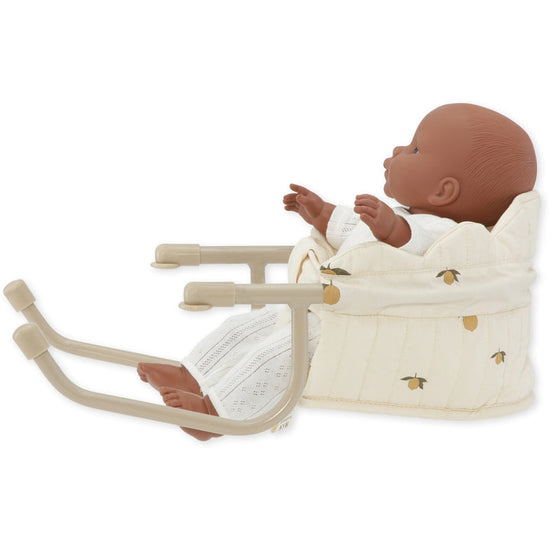 Puppe Hochstuhl/ Sitz Lemon