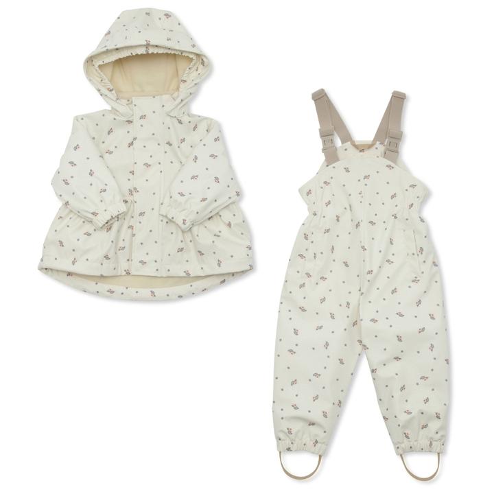 Regenjacke & Regenhose Set Grösse 9 Monate