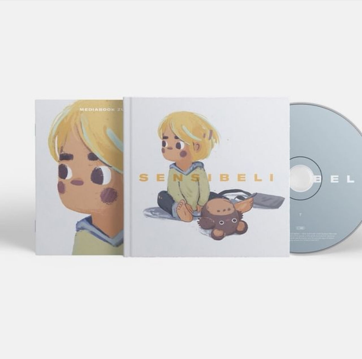 CD "Sensibeli"