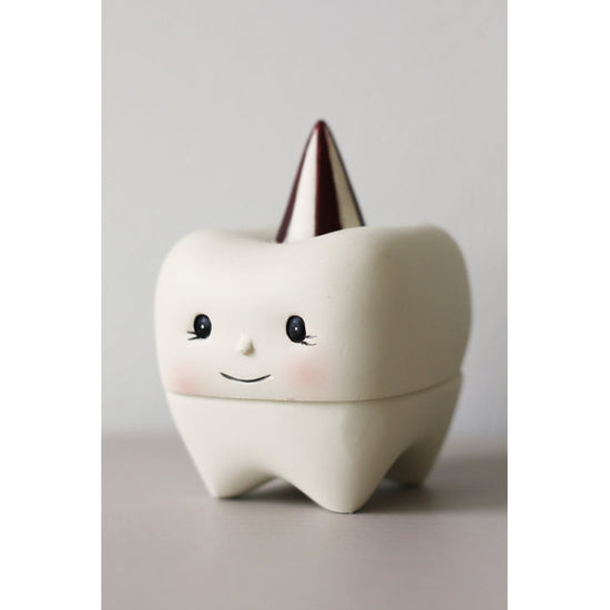 Tooth die Zahnbox