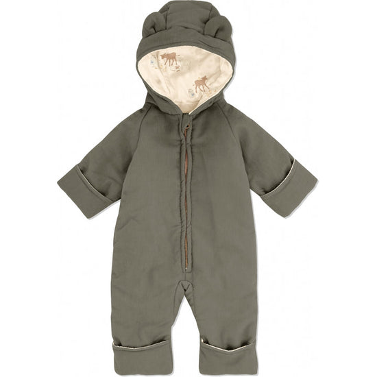 Teddy Anzug warmer Einteiler