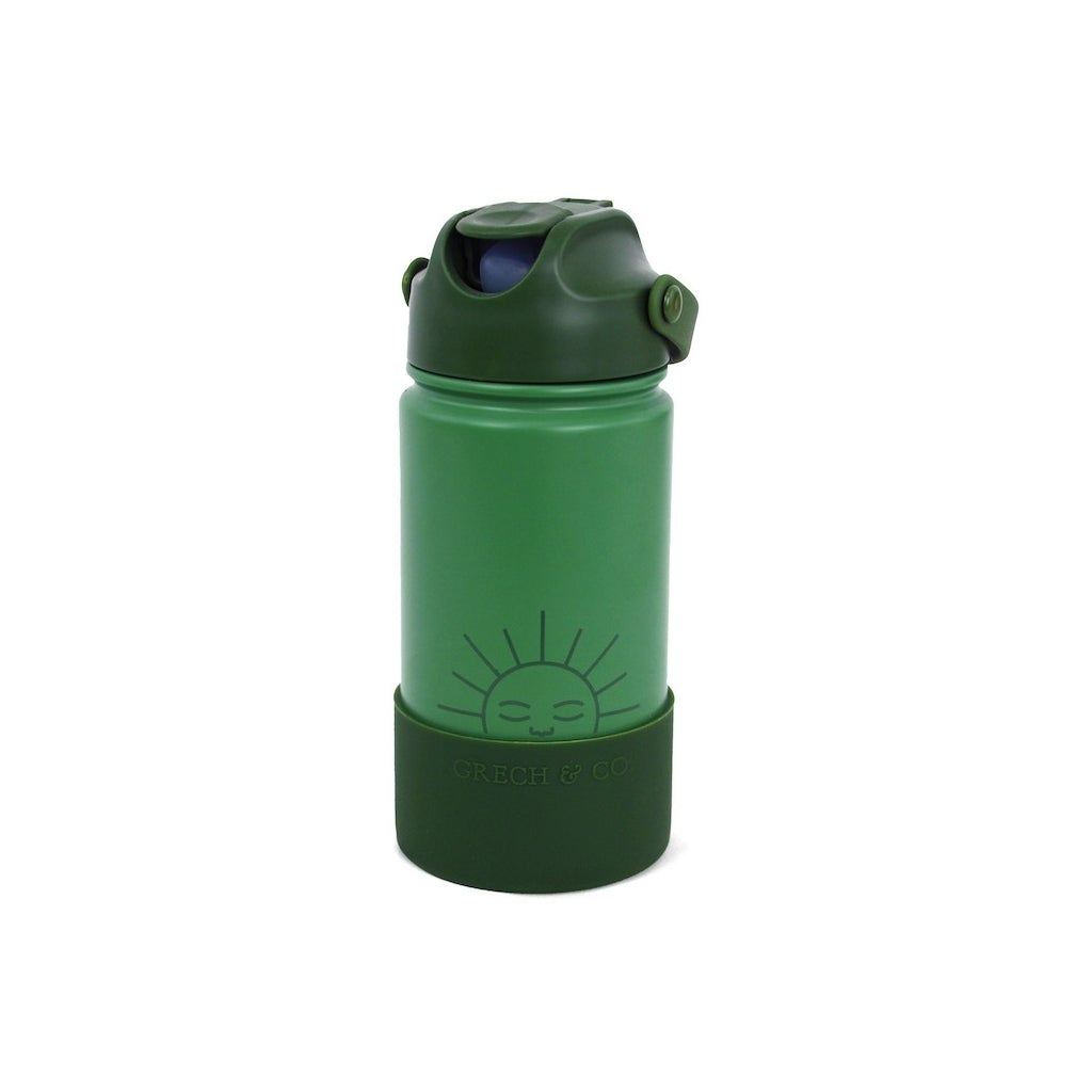 Thermo Trinkflasche 4dl / 5dl