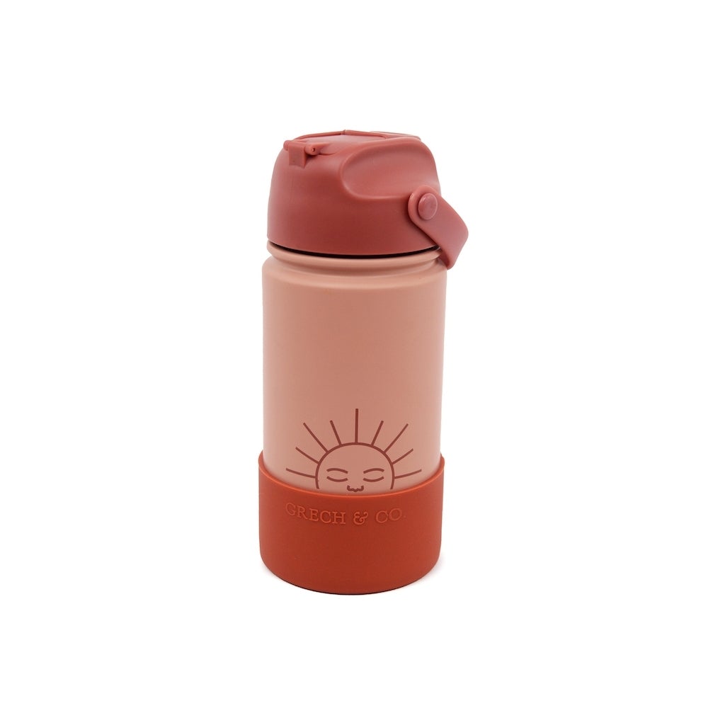 Thermo Trinkflasche 4dl / 5dl
