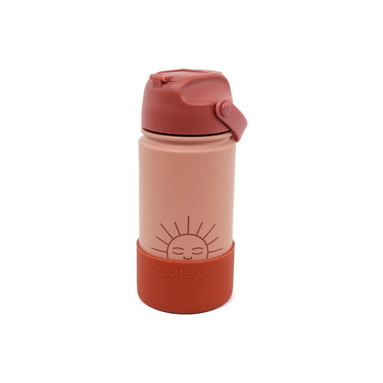 Thermo Trinkflasche 4dl / 5dl