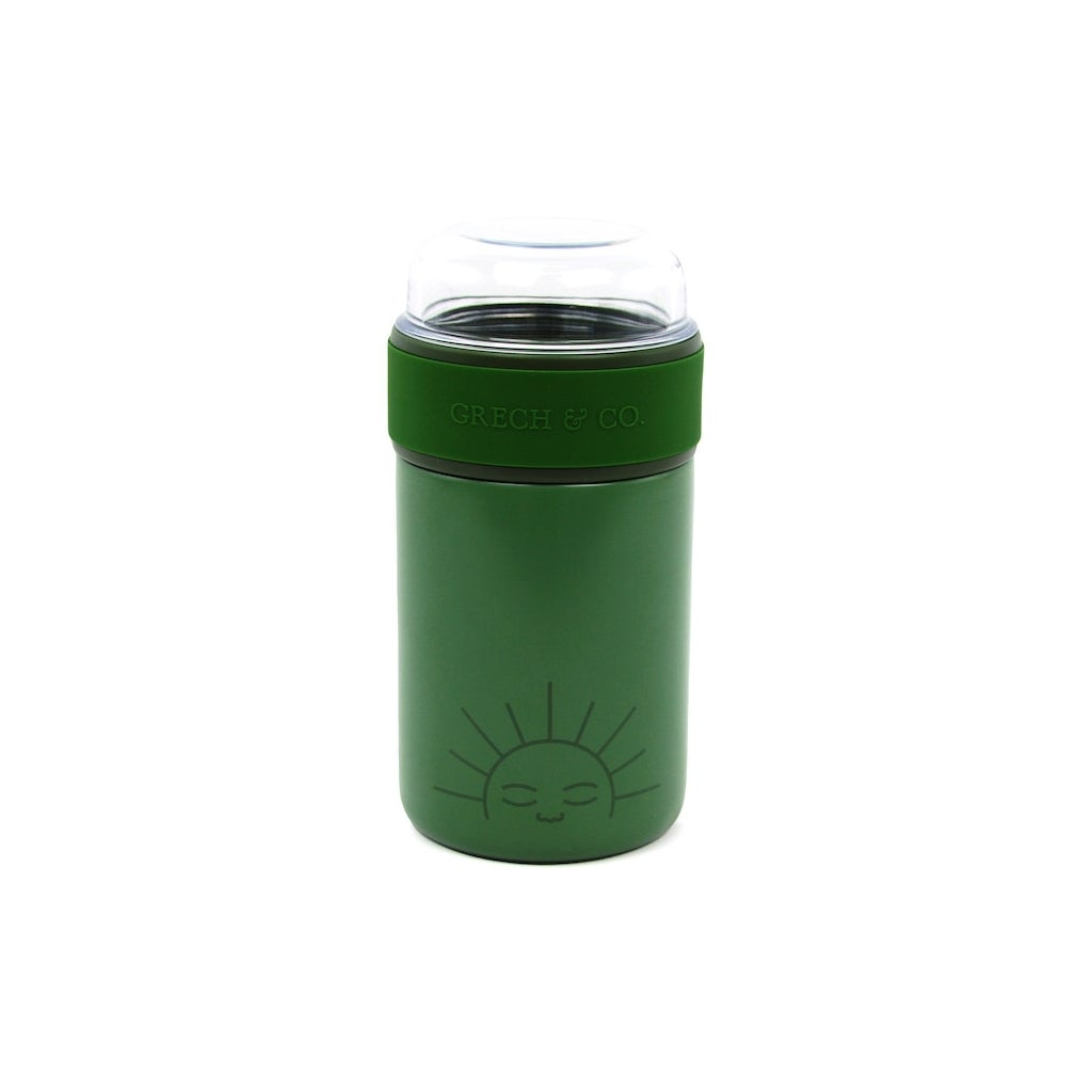 Thermo Snackbox Grün