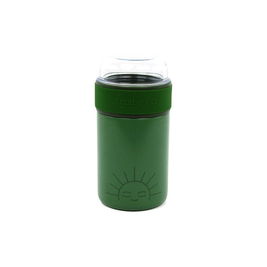 Thermo Snackbox Grün