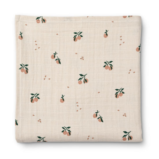 Swaddle Peach