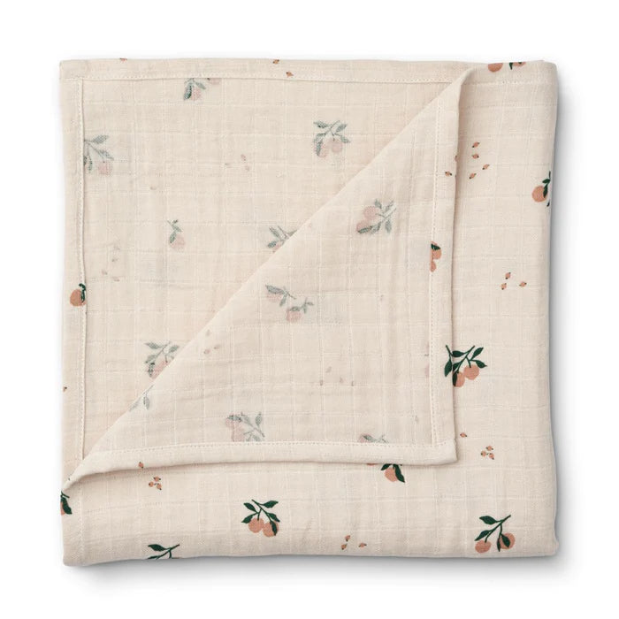 Swaddle Peach