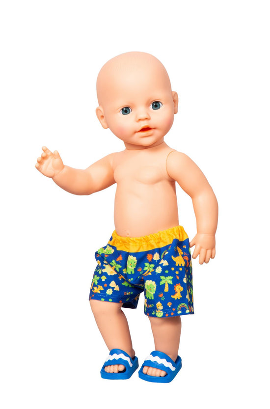 Badehose Puppe