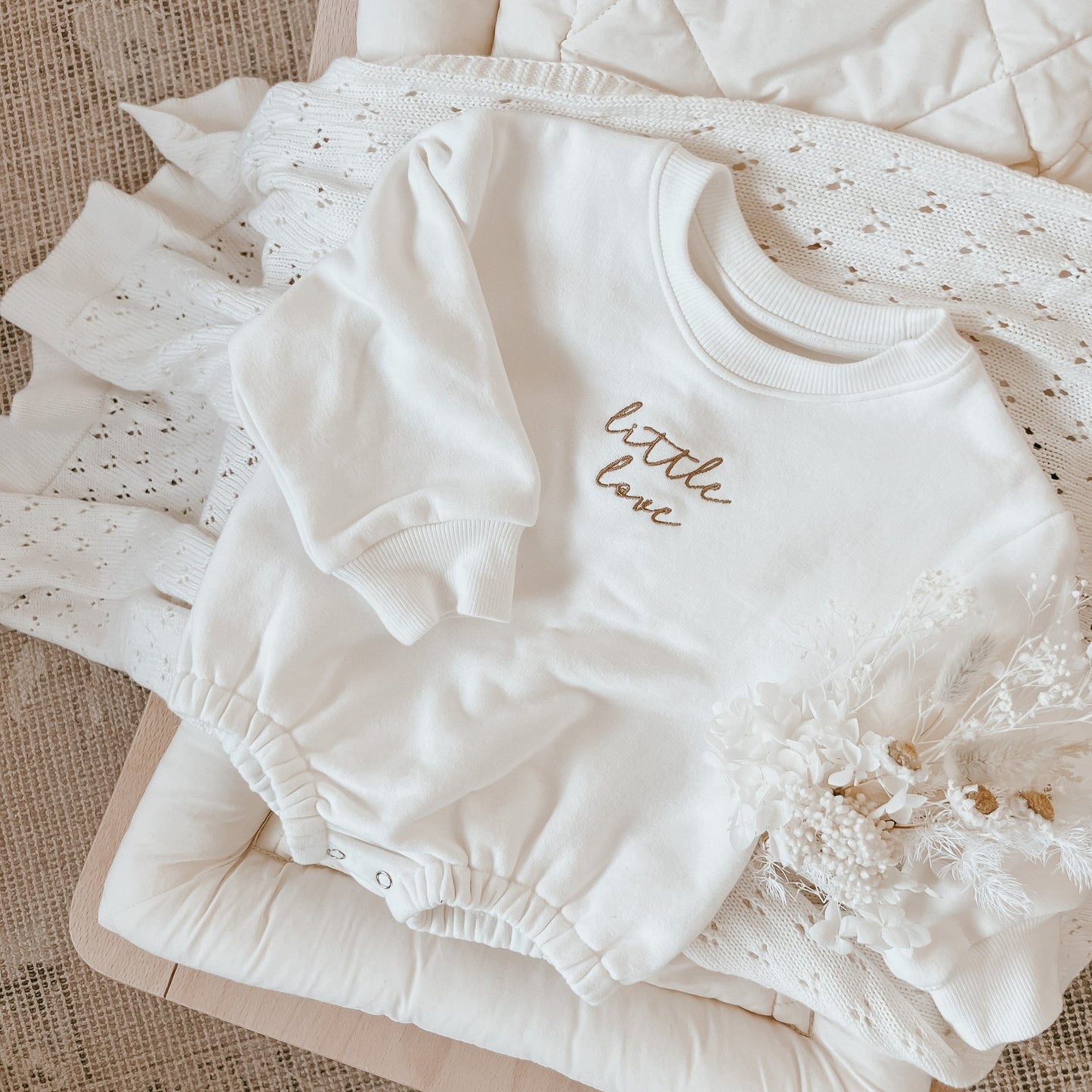 Little Love Pullover-Body